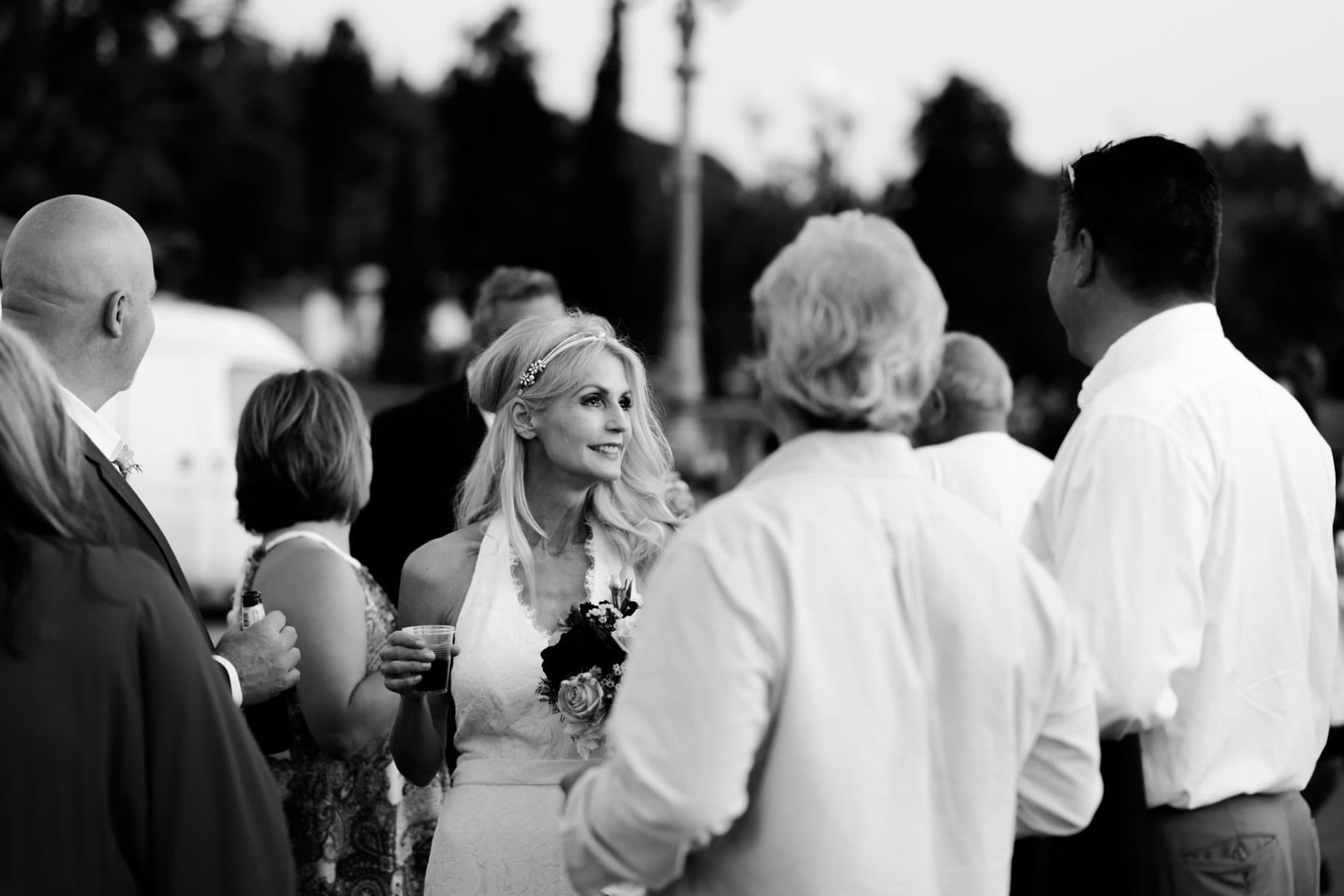 intimate wedding in florence